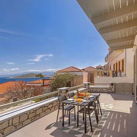 Chalki Sunrise Suites Exteriér fotografie