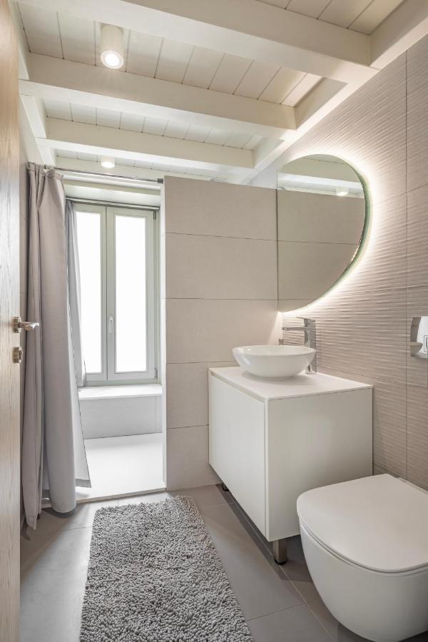 Chalki Sunrise Suites Exteriér fotografie