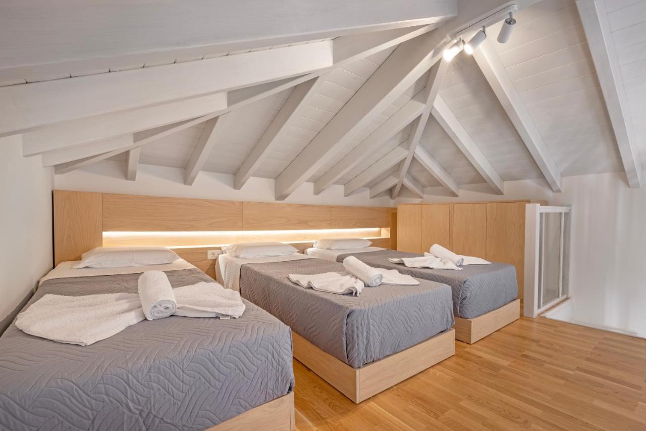 Chalki Sunrise Suites Exteriér fotografie