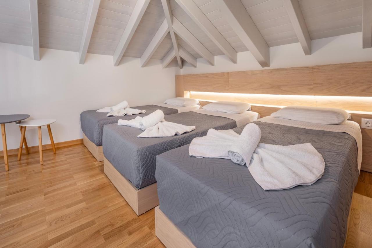 Chalki Sunrise Suites Exteriér fotografie